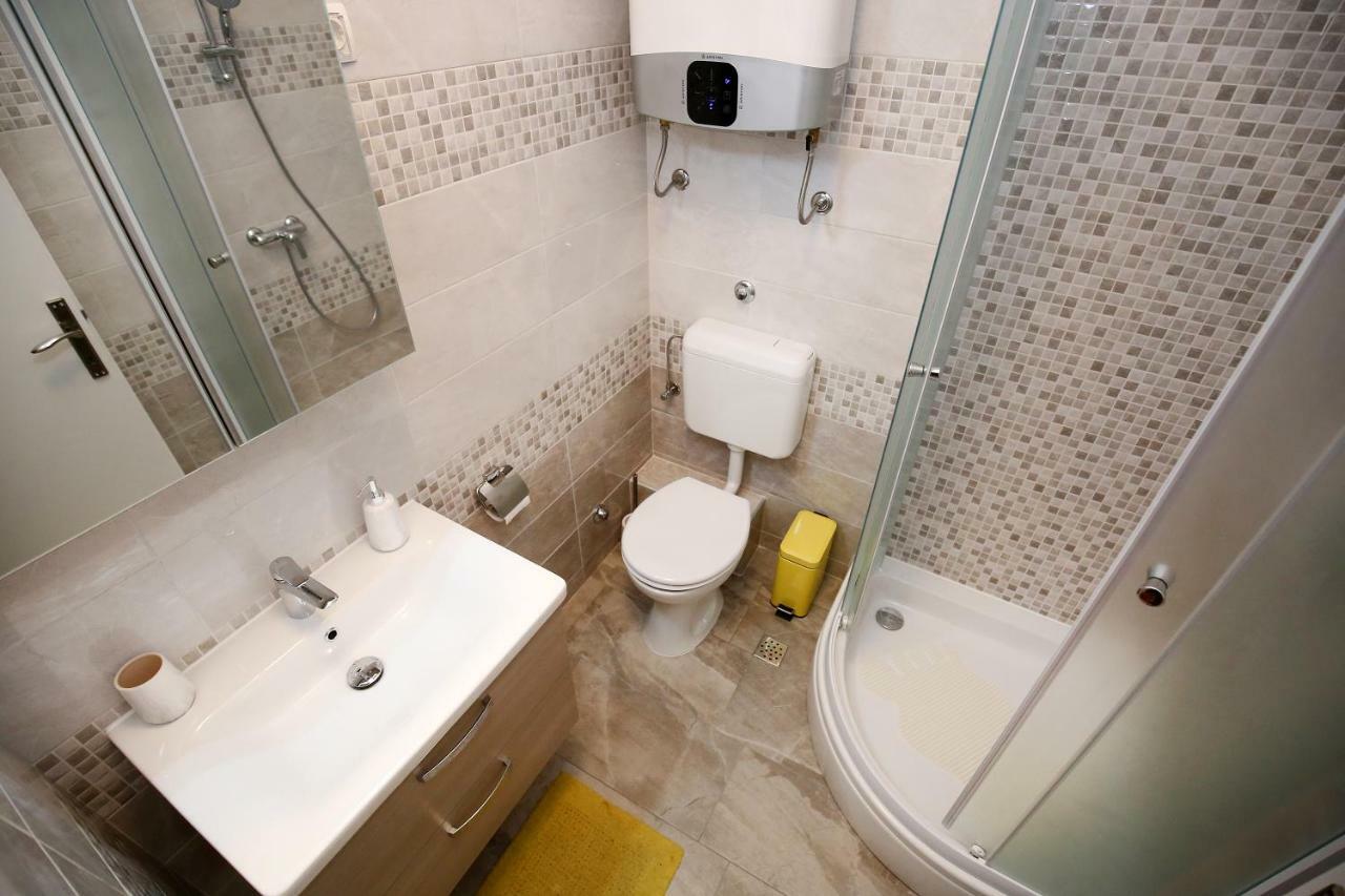 Apartment Noah Zára Kültér fotó