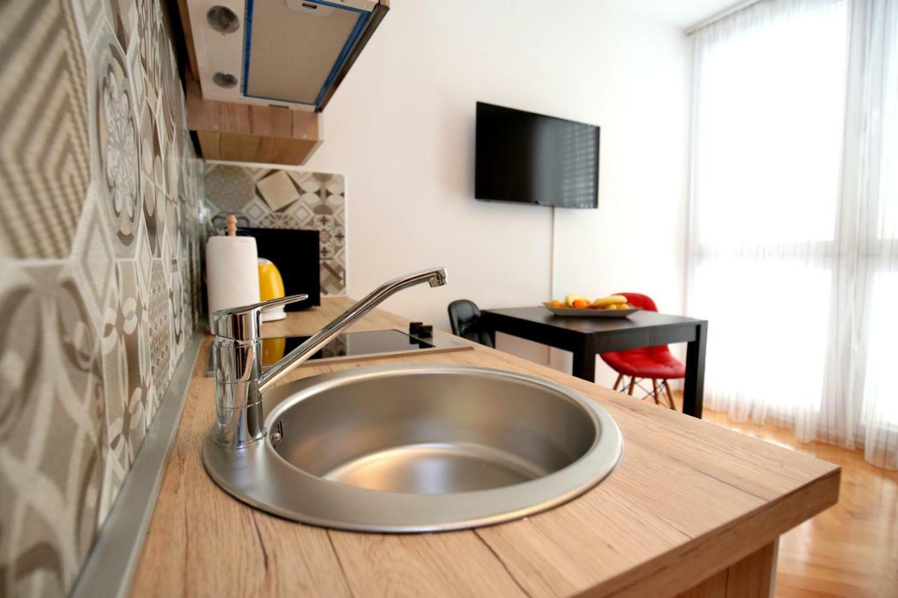 Apartment Noah Zára Kültér fotó