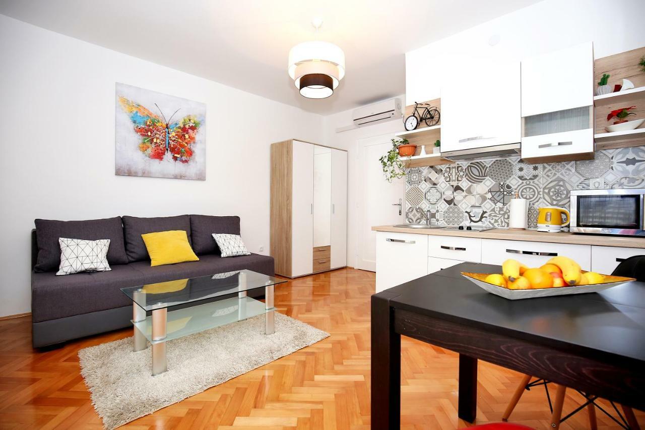 Apartment Noah Zára Kültér fotó