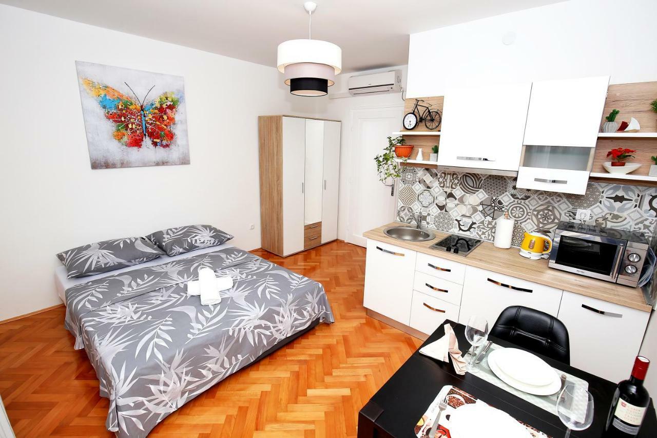 Apartment Noah Zára Kültér fotó